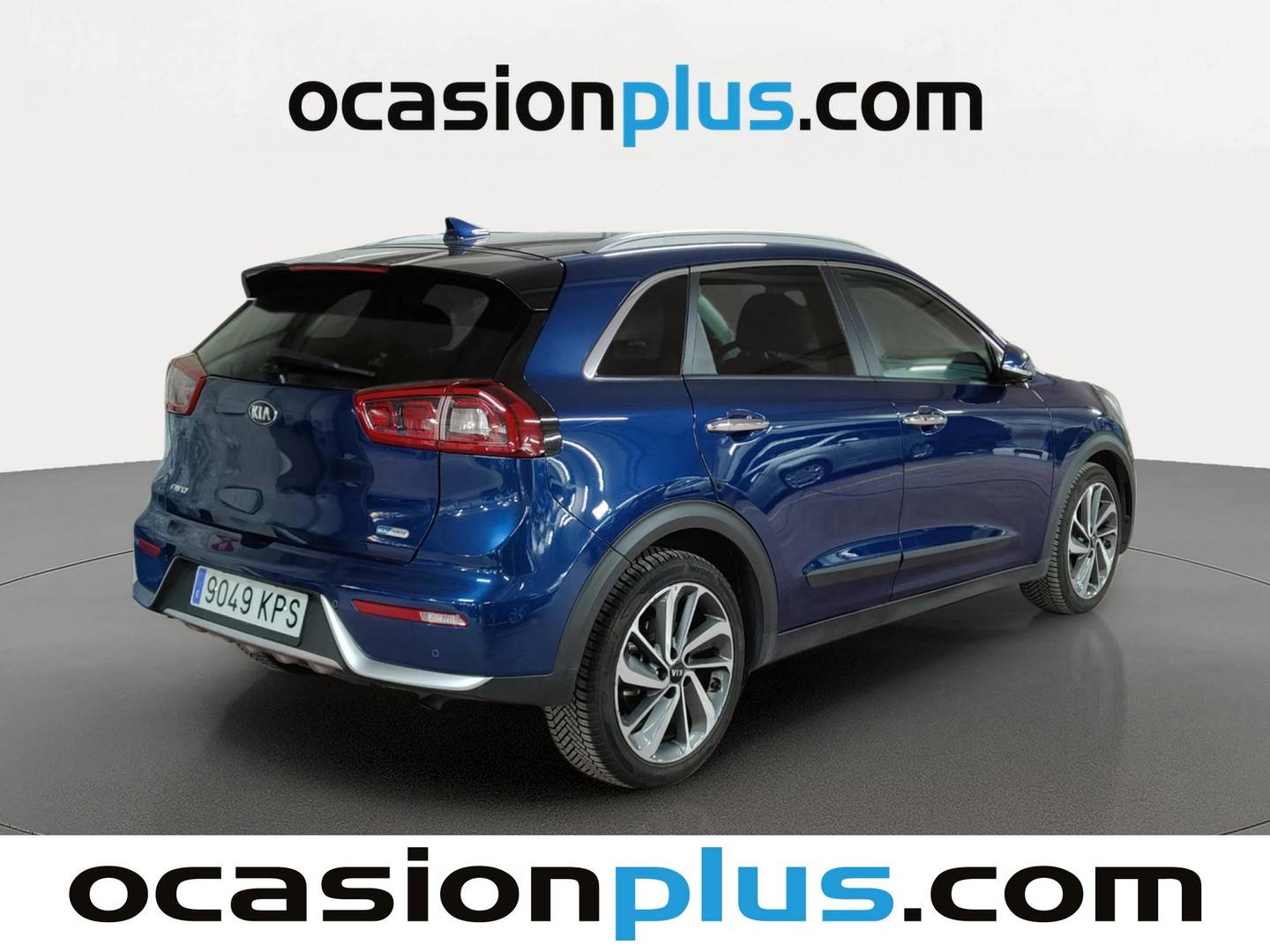 Foto KIA Niro Kia Niro 1.6 GDi HEV Híbrido Emotion (141 CV)