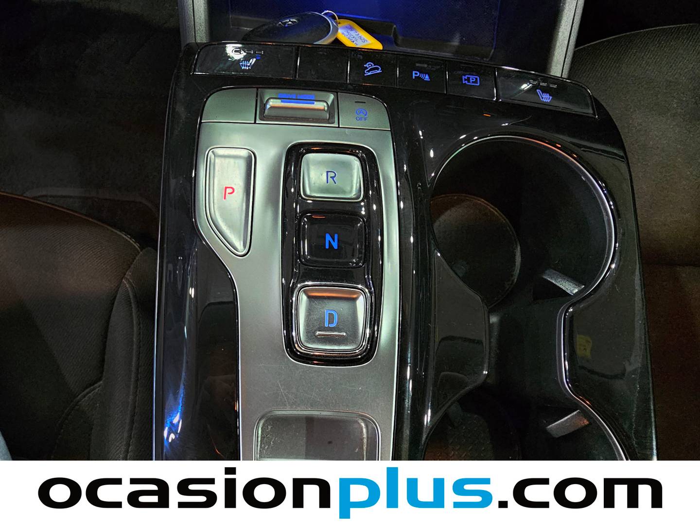 Hyundai Tucson Hyundai Tucson 1.6 CRDI 48V Tecno 4X2 DCT (136 CV) de segunda mano