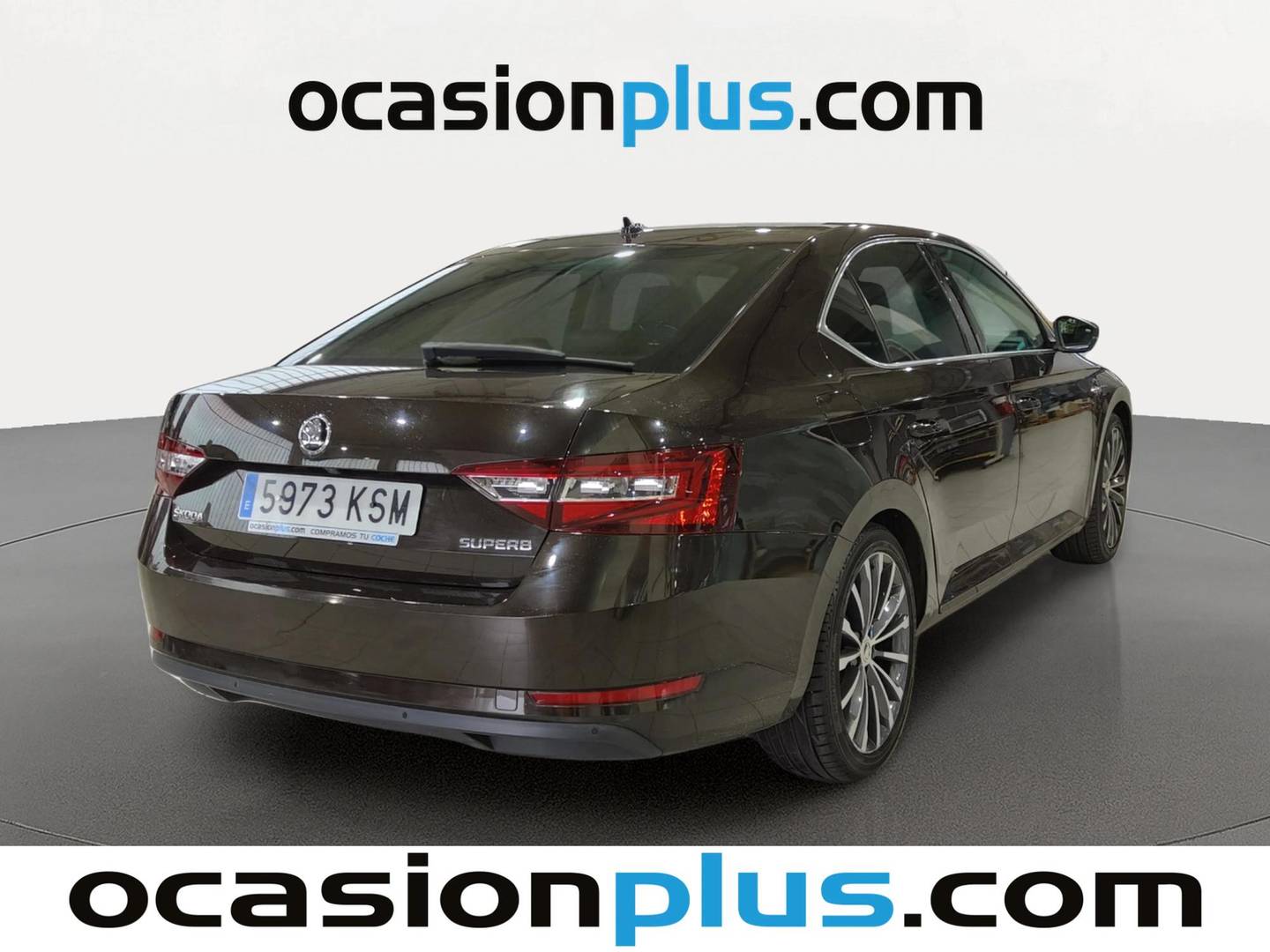 Foto Skoda Superb Skoda Superb 2.0 TDI Laurin&Klement DSG (190 CV)