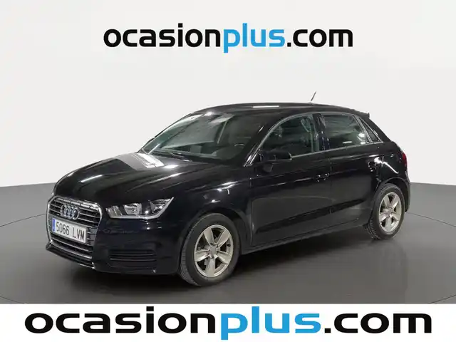Audi A1 Sportback Attraction 1.4 TDI (90 CV) de segunda mano