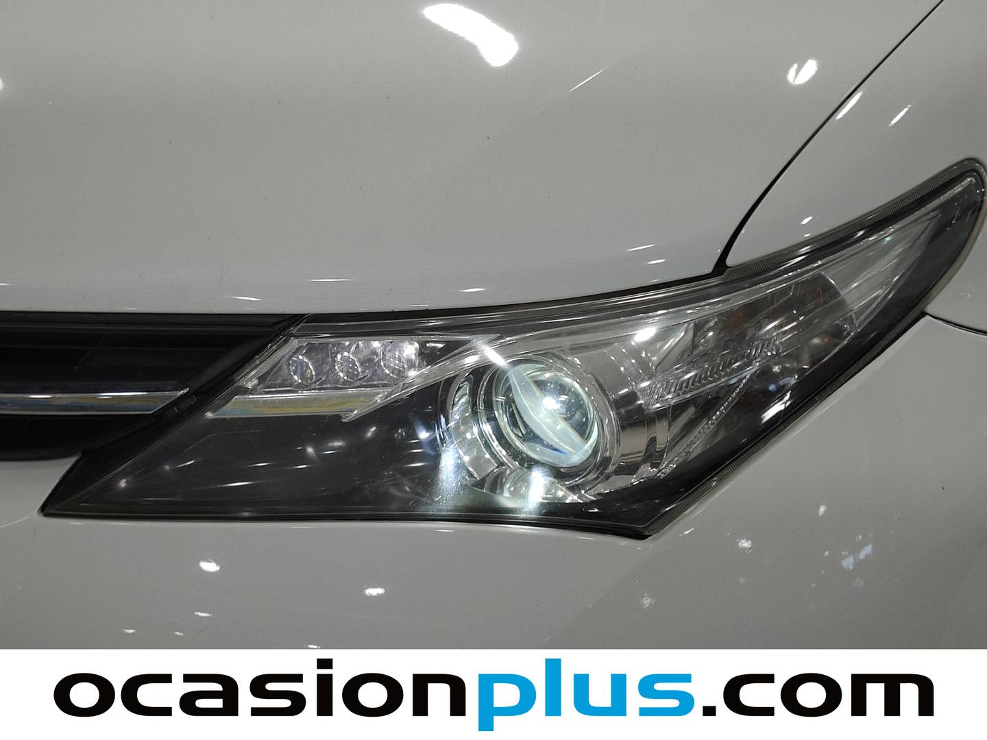 Toyota Auris Toyota Auris 90 D Active (90 CV) de ocasión