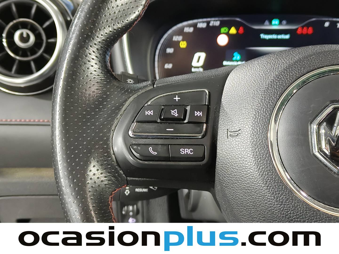 MG HS MG HS 1.5 Turbo GDI Luxury  (162 CV) de ocasión