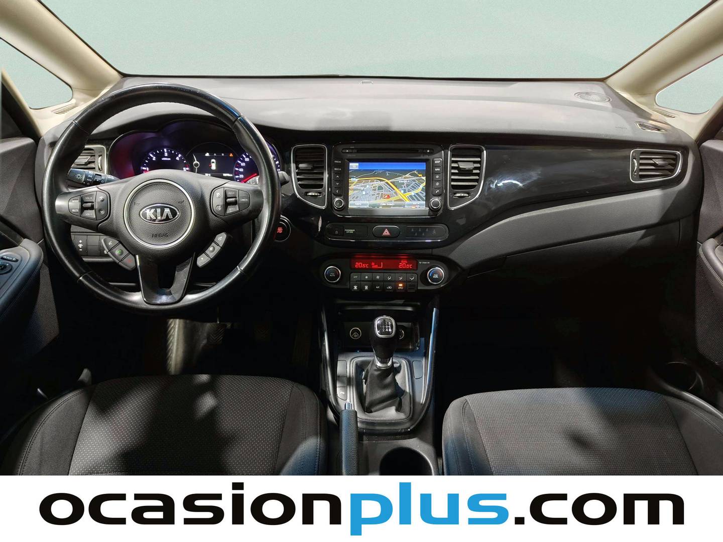 KIA Carens KIA Carens 1.7 CRDi Eco-Dynamics Emotion (136 CV)  7 Plazas de ocasión