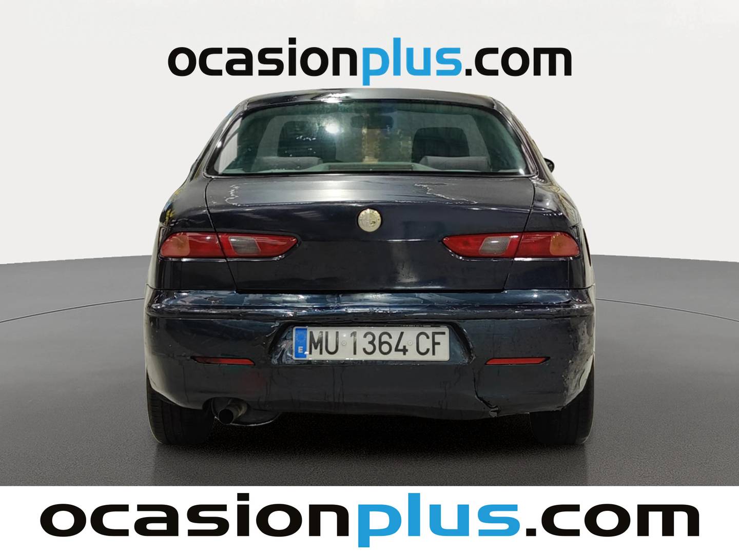 Foto Alfa Romeo 156 Alfa Romeo 156 1.9 JTD (105 CV)