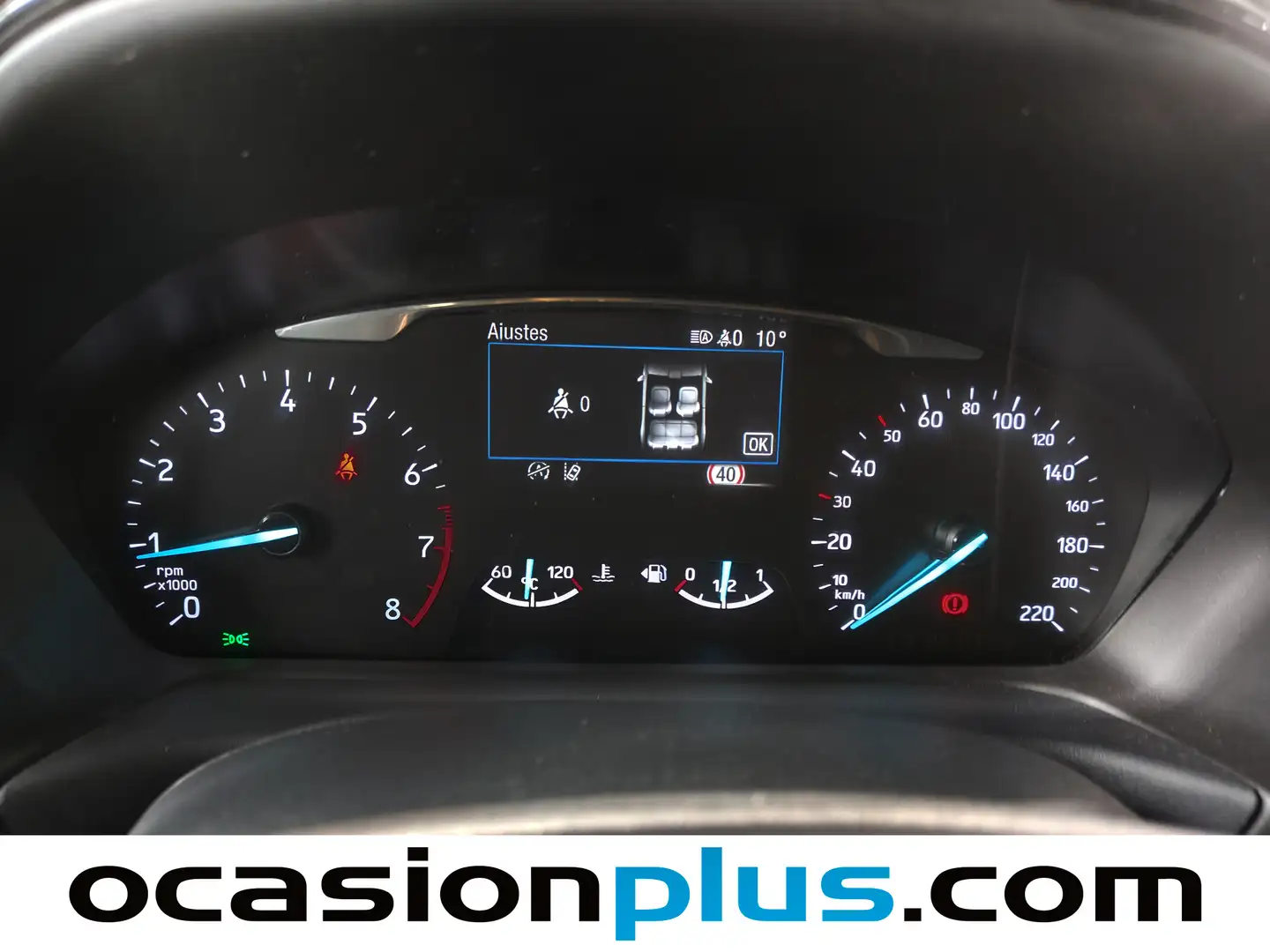 Foto Ford Puma Ford Puma 1.0 EcoBoost MHEV Titanium (125 CV)