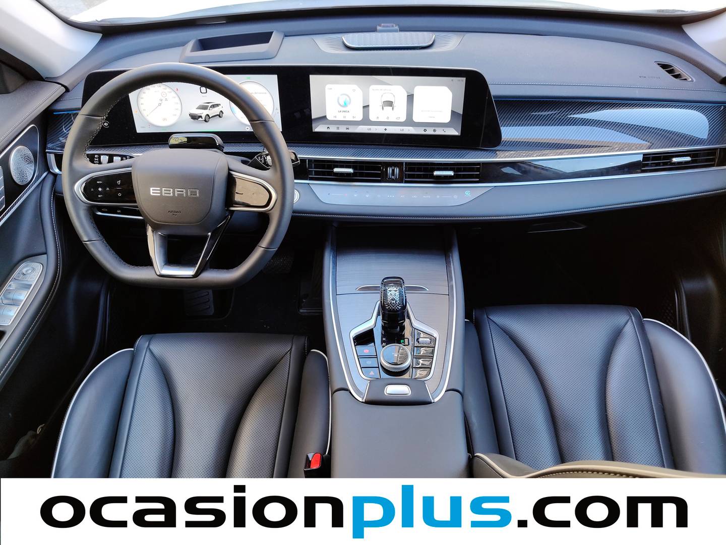 EBRO S700 EBRO S700 1.6 TGDI Luxury 7 DCT (147 CV) de ocasión
