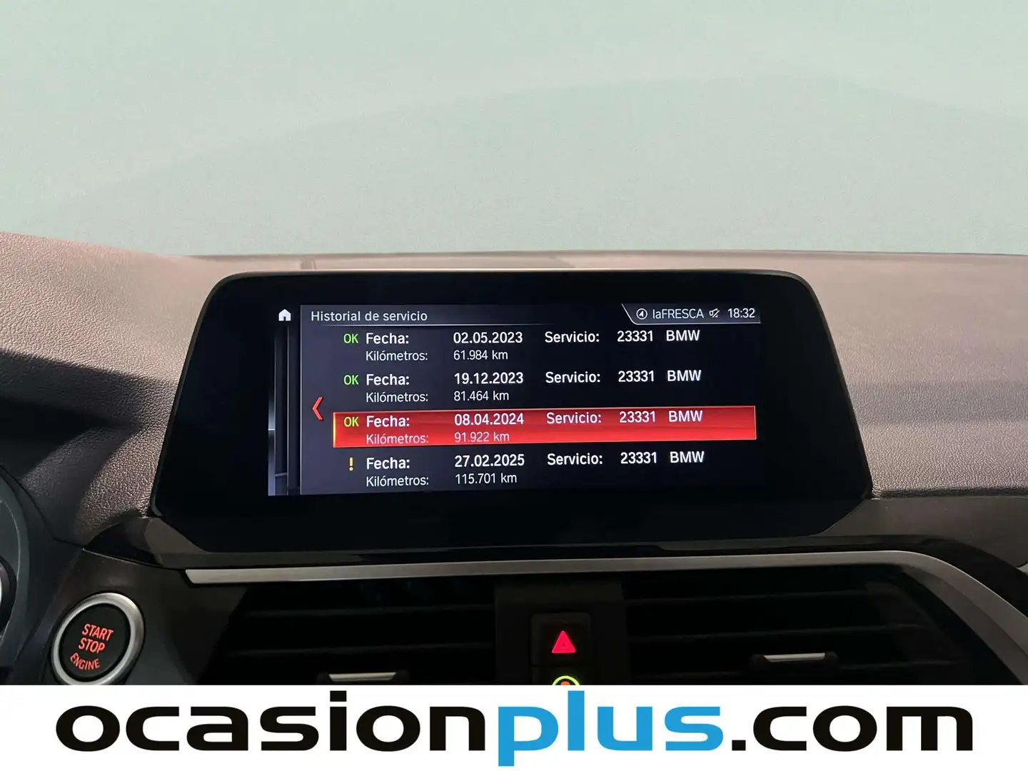 Foto BMW X4 BMW X4 xDrive30d (286 CV)