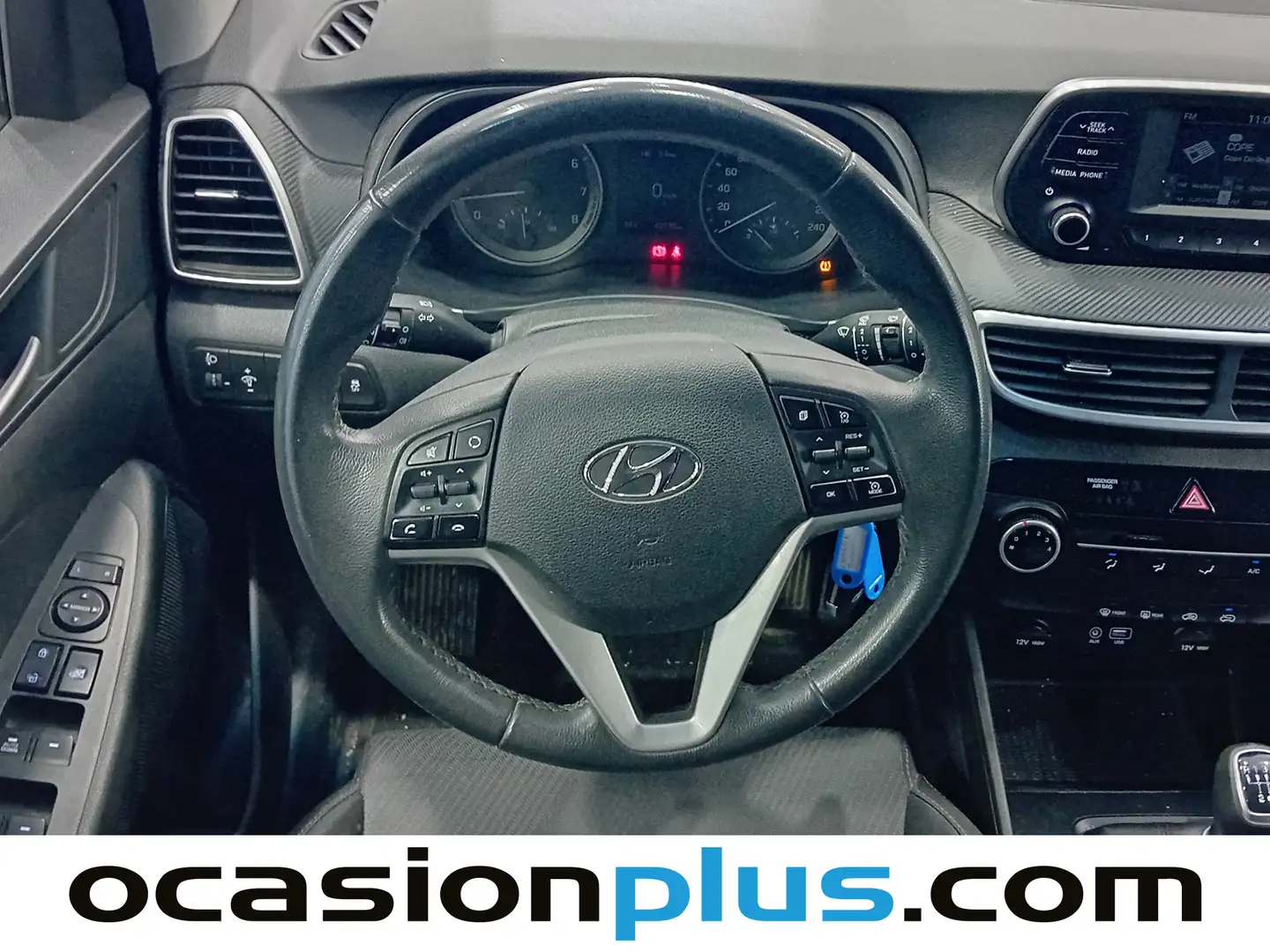 Foto Hyundai Tucson Hyundai Tucson 1.6 GDI BE Essence 4x2 (132 CV)