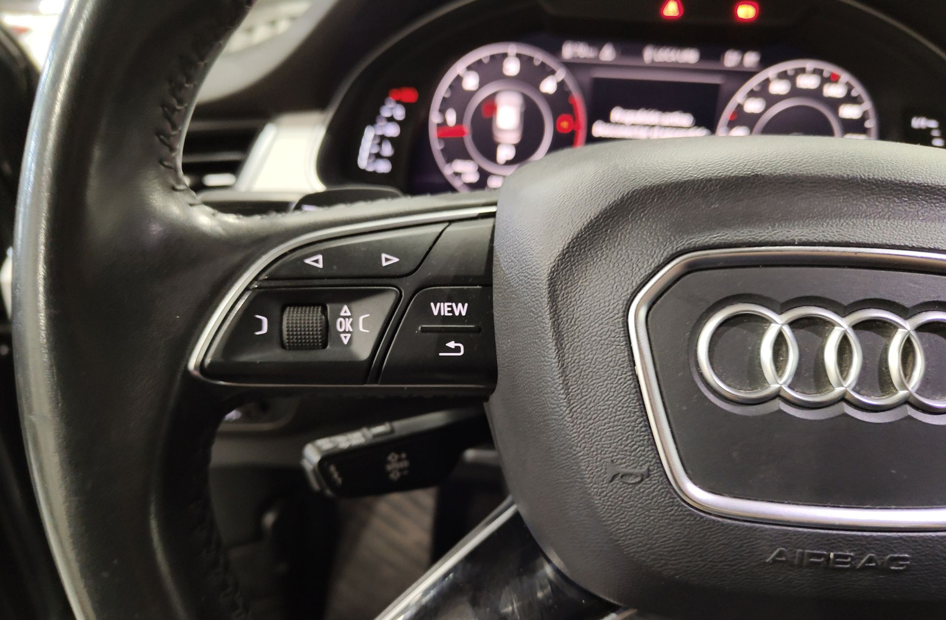 Audi Q7 design 3.0 TDI ultra quattro tiptronic 7 plazas - foto 31