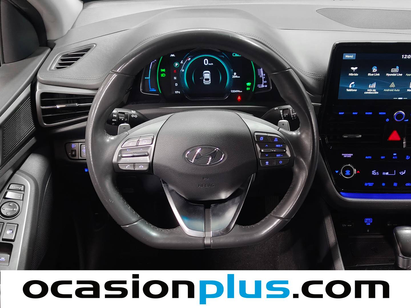 Hyundai IONIQ Hyundai Ioniq 1.6 GDI HEV Tecno DCT (141 CV) 2020