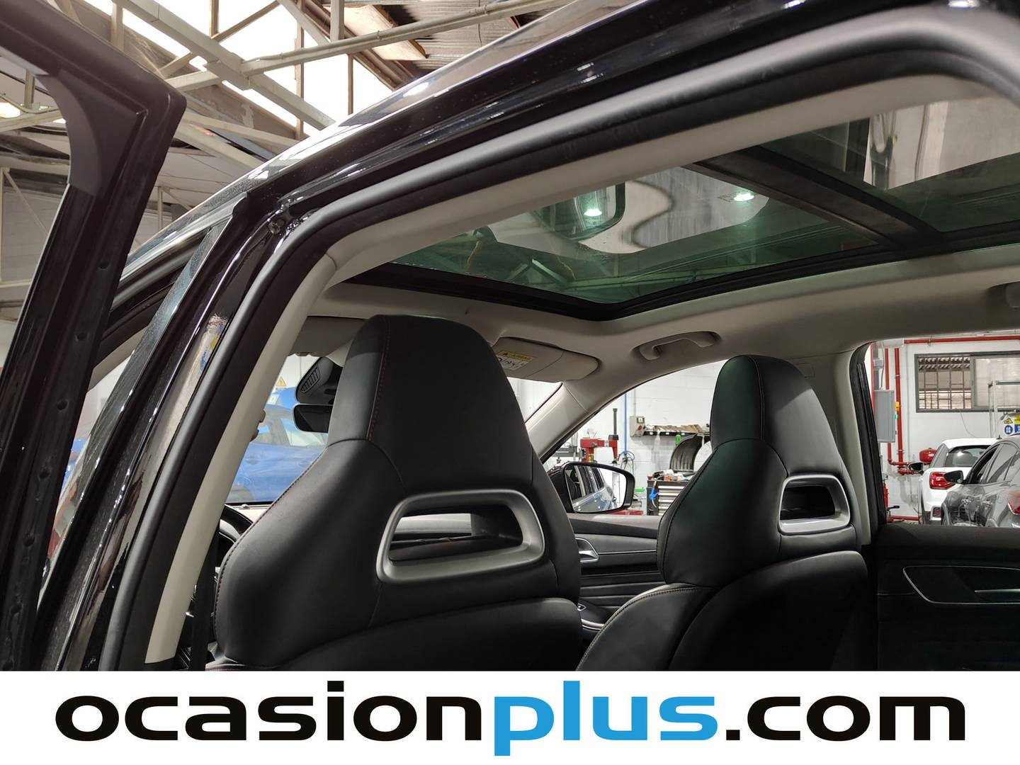 Extras y acabados del MG eHS MG eHS 1.5 T-GDI PHEV Luxury (258 CV)
