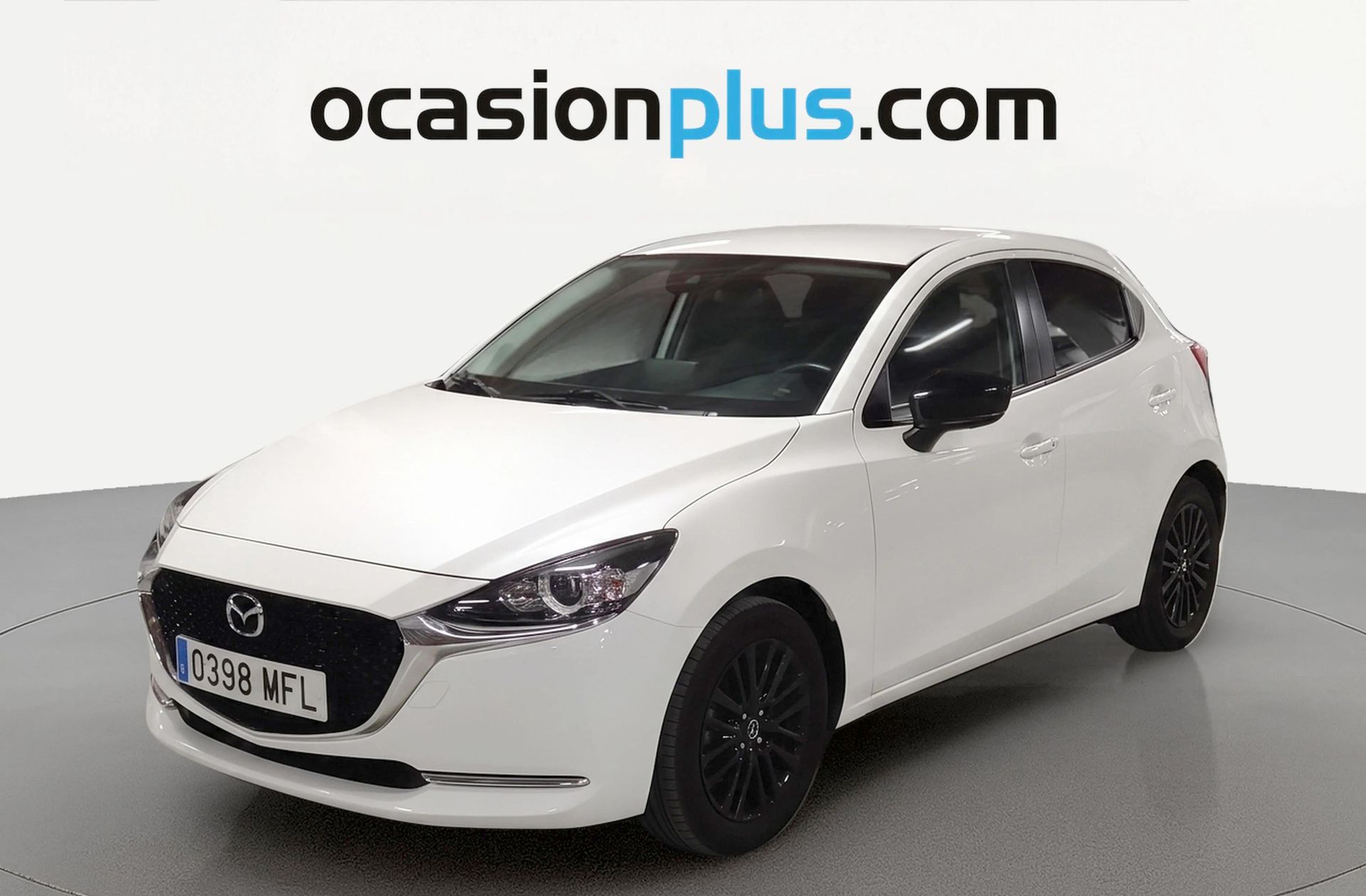 Mazda Mazda2 1.5 GE Black Tech Edition