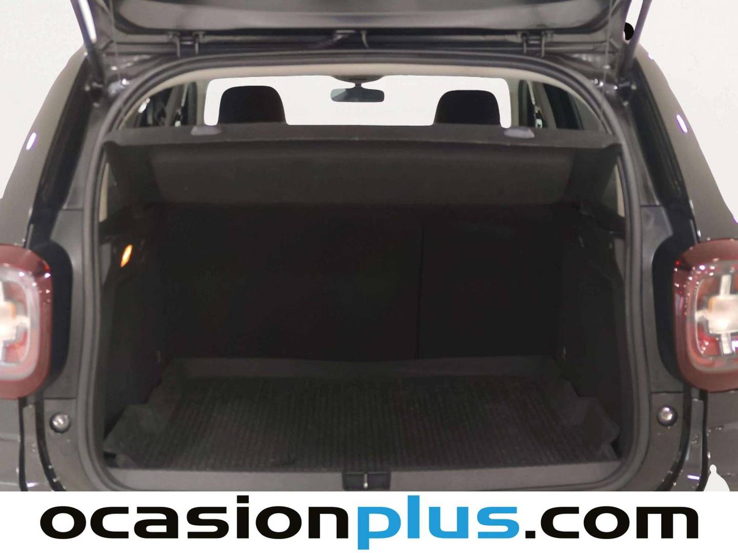 Fotos maletero Dacia Duster Dacia Duster Comfort Blue dCi (115 CV) 4X2