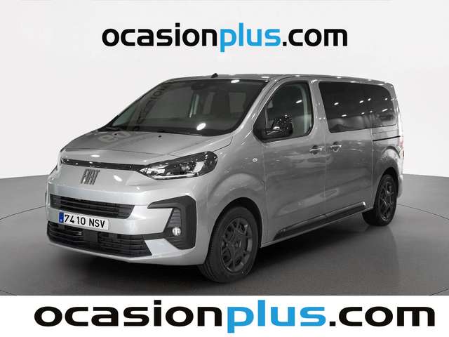 Fiat Ulysse BlueHDi 180 S&S Talla M AT8 (180 CV) 8 Plazas a estrenar
