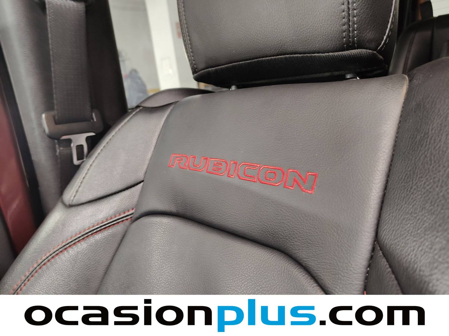 Extras y acabados del Jeep Wrangler Jeep Wrangler 2.0T GME Rubicon 8ATX (270 CV)