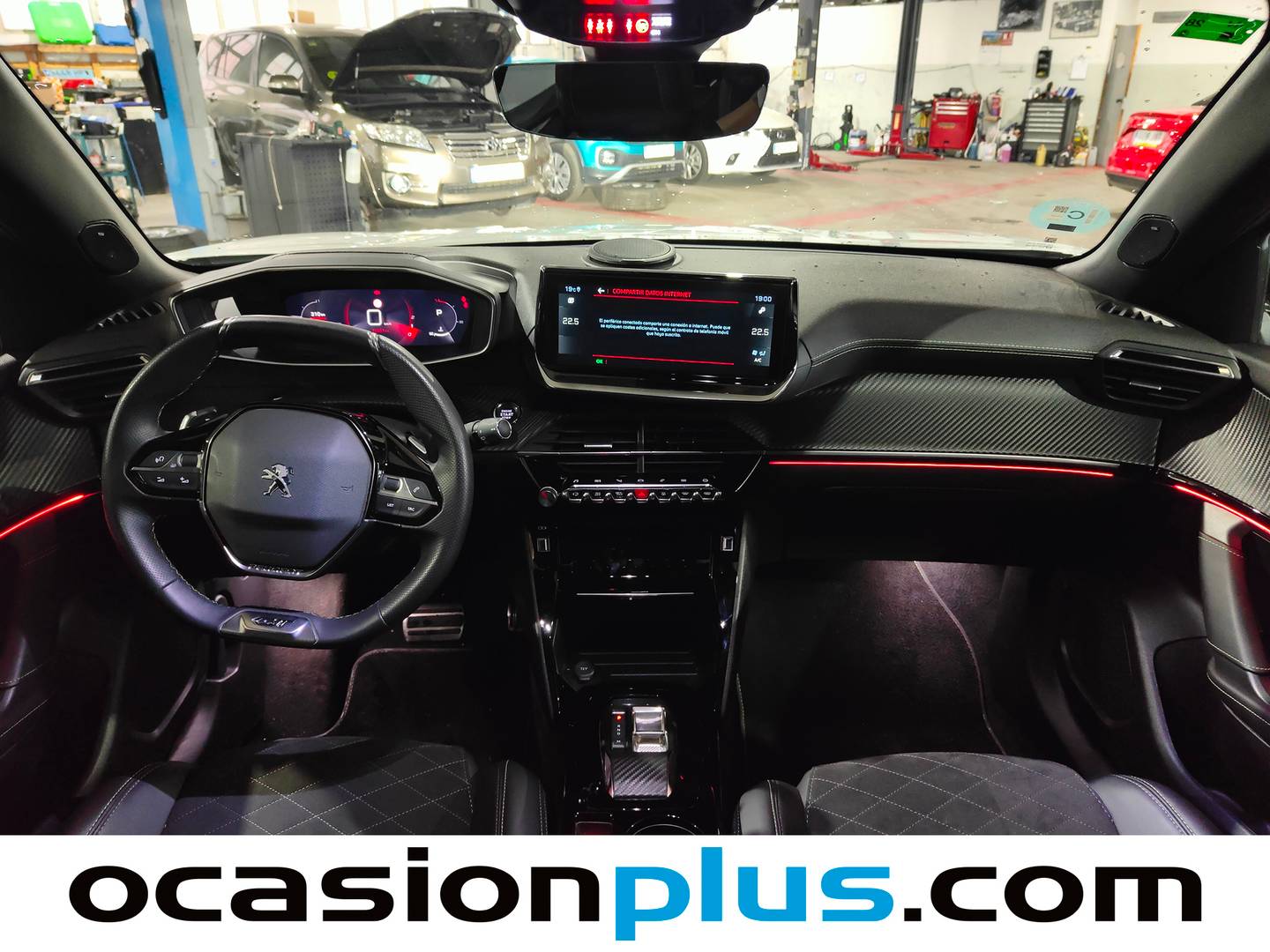 Peugeot 2008 Peugeot 2008 PureTech 130 S&S GT Pack EAT8 (130 CV) de ocasión