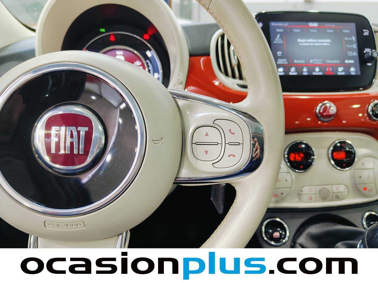 Foto Fiat 500 Fiat 500 1.0 Hybrid Monotrim (70 CV)