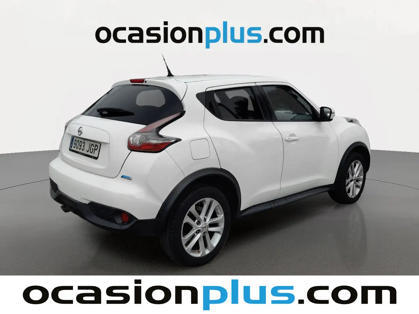 Foto Nissan JUKE Nissan Juke 1.5 dCi Visia 4X2  (110 CV)