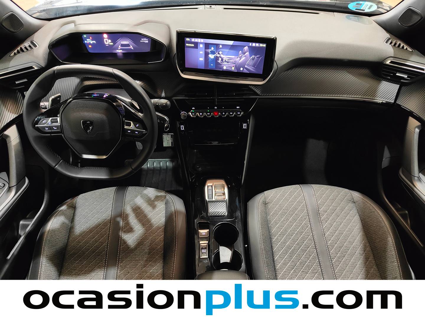 Peugeot 2008 Peugeot 2008 Allure Hybrid eDCS6 (145 CV) de ocasión