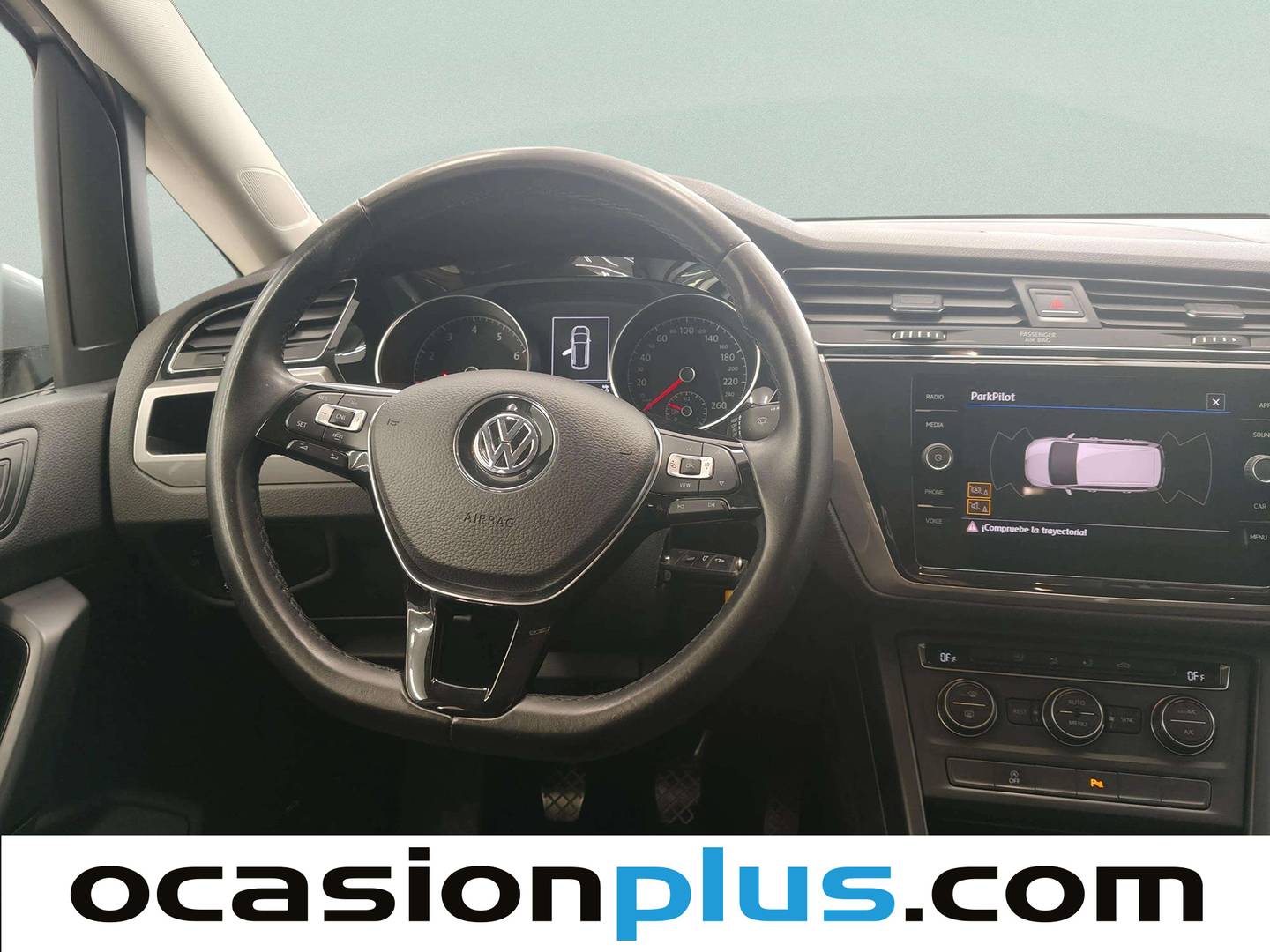 Volkswagen Touran Volkswagen Touran 1.0 TSI Business (116 CV) 7 Plazas manual