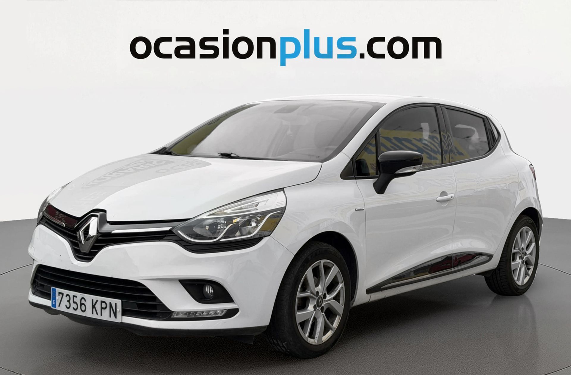 Renault Clio Limited dCi