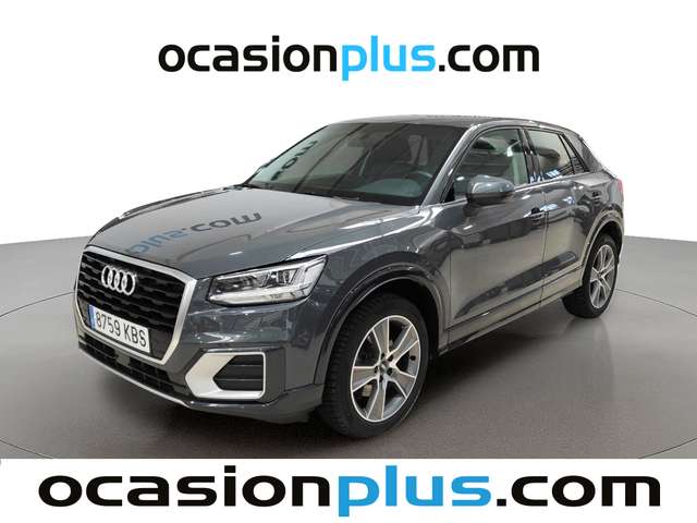 Audi Q2 Design Edition 1.6 TDI (116 CV) S Tronic de segunda mano