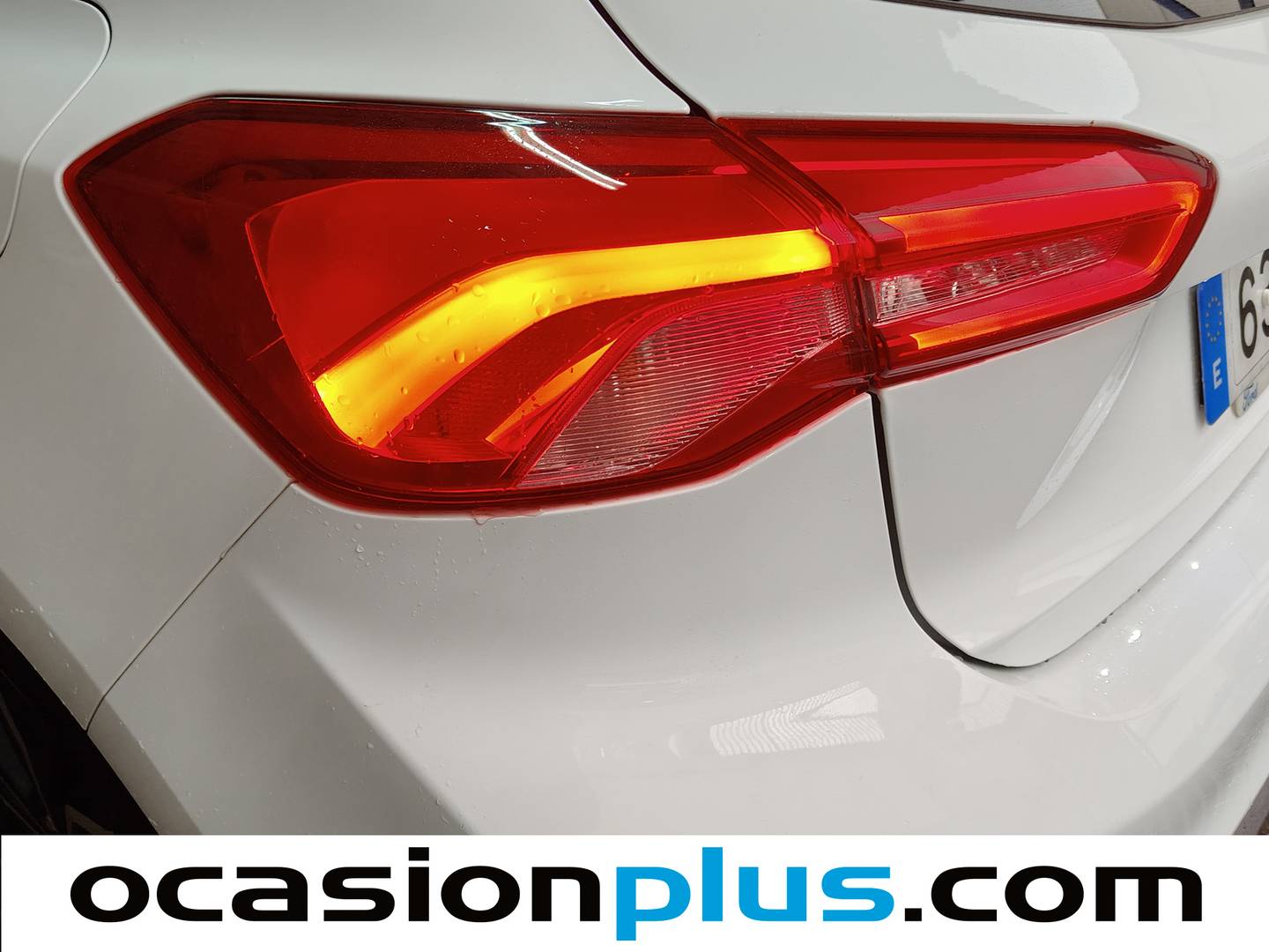 Ford Focus Ford Focus 1.0 Ecoboost ST-Line (125 CV) km 0