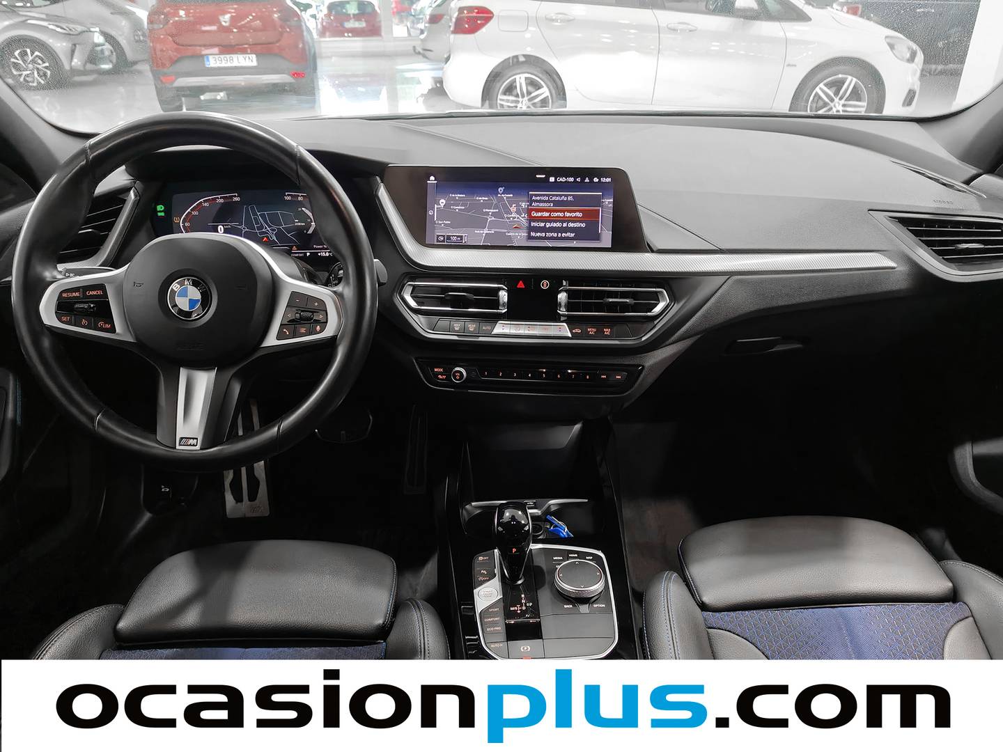 Foto BMW Serie 1 BMW Serie 1 118i  (140 CV) Pack M