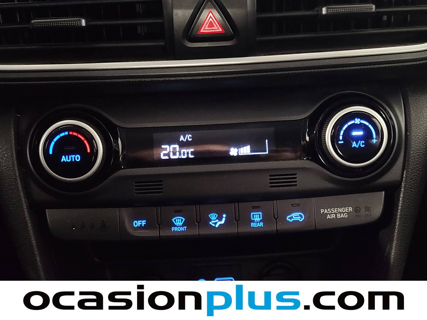 Hyundai Kona Hyundai Kona 1.0 TGDI Klass 4x2 (120 CV) seminuevo