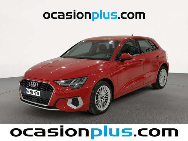 Audi A3 Sportback Advanced 30 TFSI (110 CV) S tronic de segunda mano