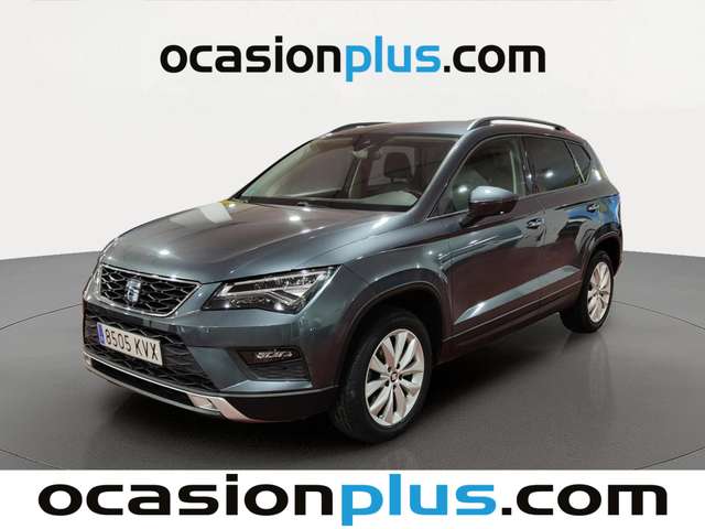 Seat Ateca 1.6 TDI Style Plus Nav Eco (115 CV) de segunda mano