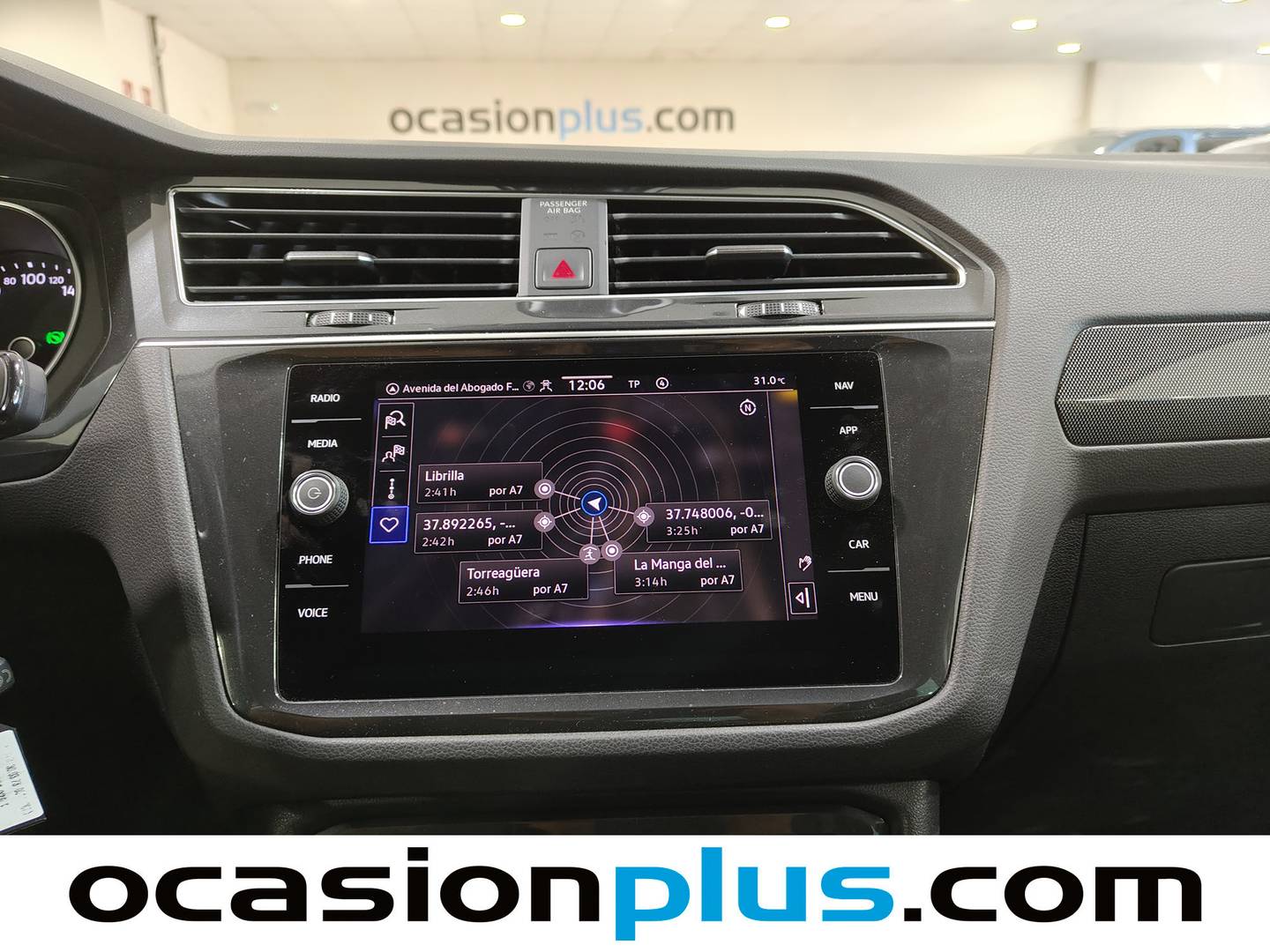Extras y acabados del Volkswagen Tiguan Volkswagen Tiguan Urban Sport 2.0 TDI (150 CV) DSG