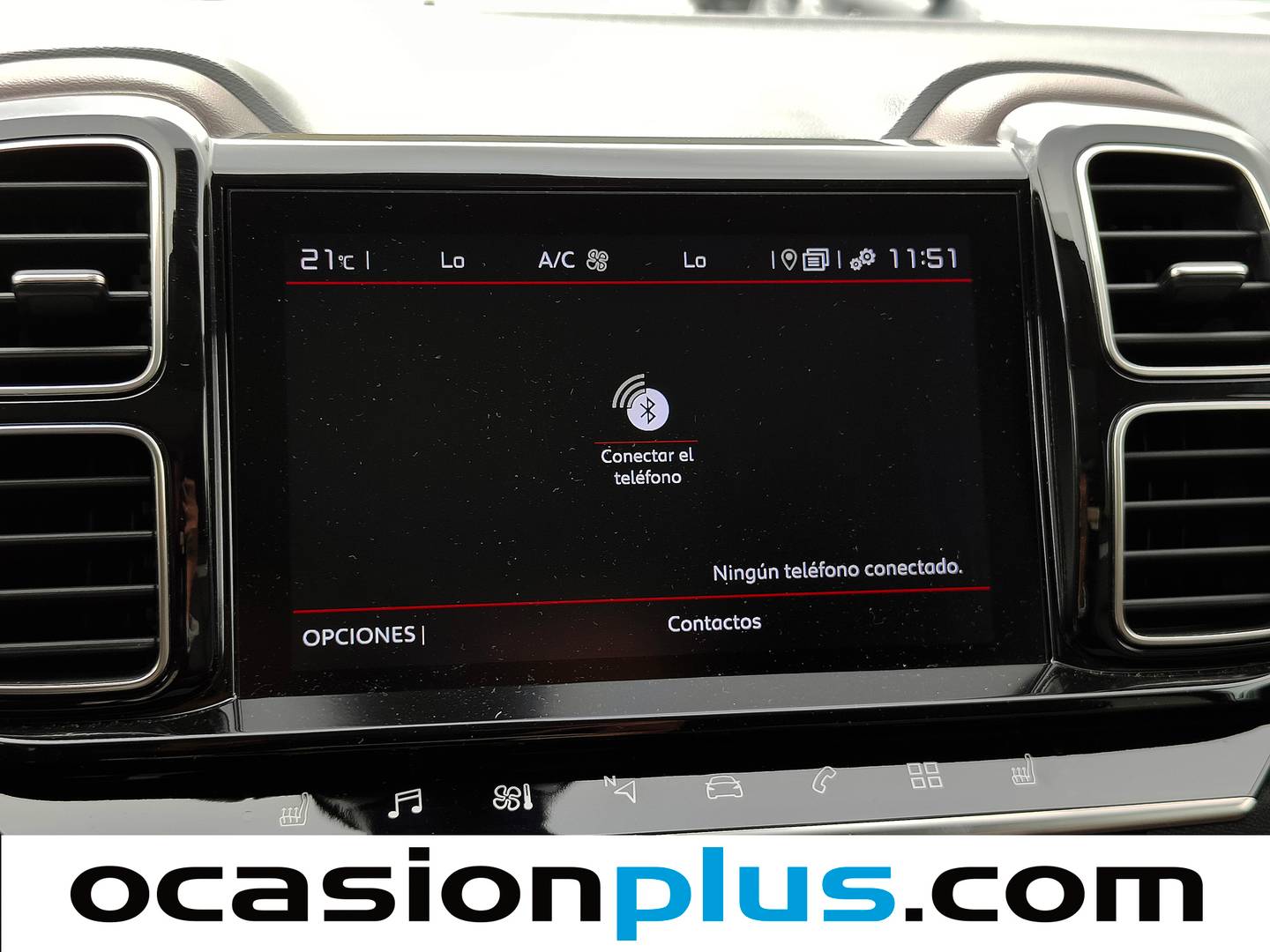 Citroën C5 Aircross Citroën C5 Aircross PureTech 180 S&S Feel EAT8 (181 CV) de ocasión