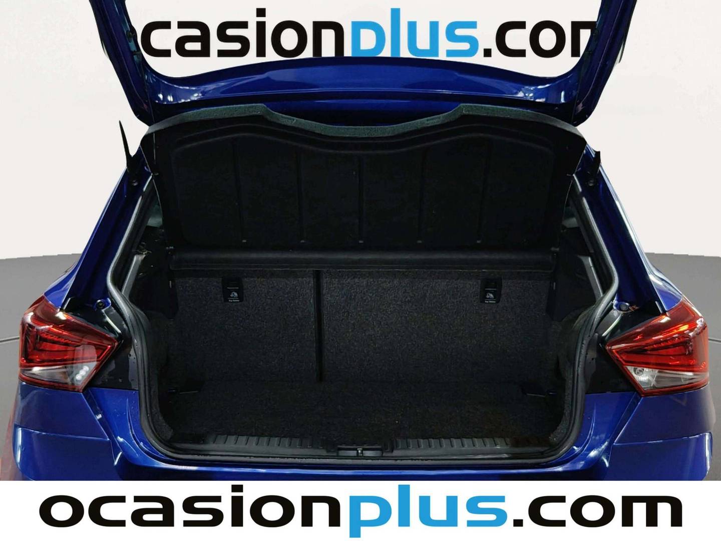Fotos maletero Seat Ibiza Seat Ibiza 1.0 TSI FR Go2 (110 CV)
