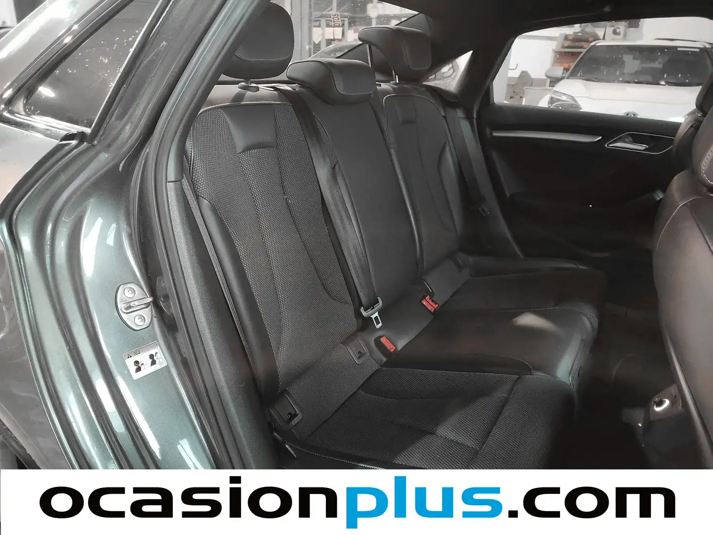 Foto Audi A3 Audi A3 Sedan S line 35 TDI (150 CV) S tronic