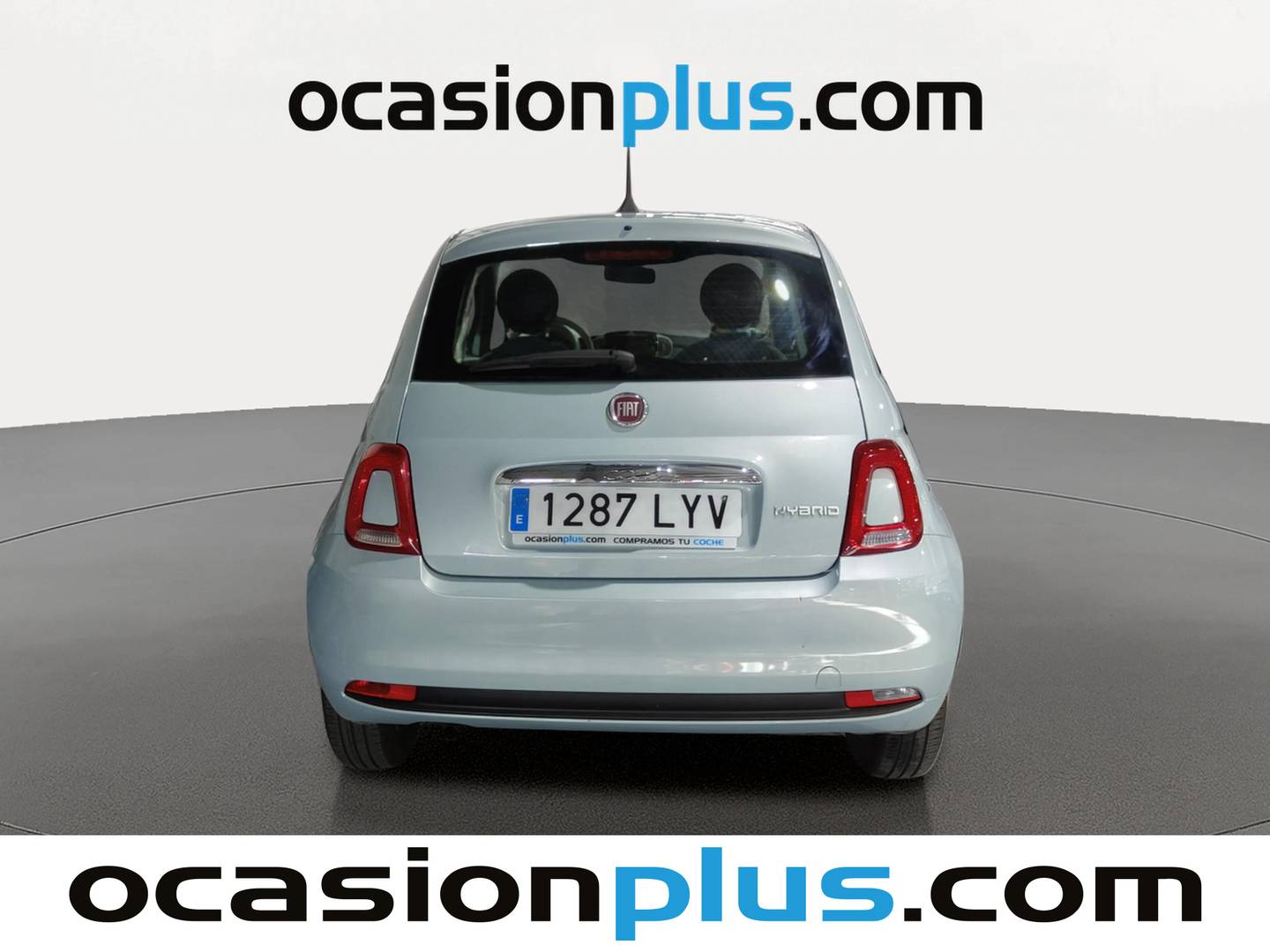 Foto Fiat 500 Fiat 500 1.0 Hybrid Cult  (70 CV)
