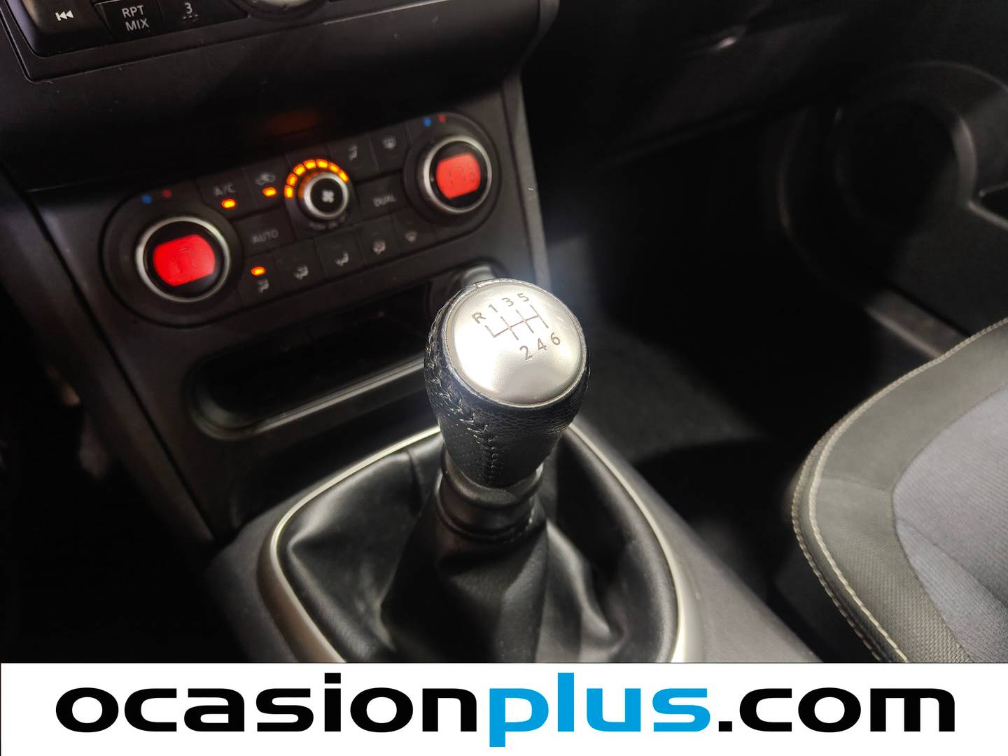 Nissan QASHQAI Nissan Qashqai 1.5 dCi Acenta 4x2 (106 CV) de segunda mano