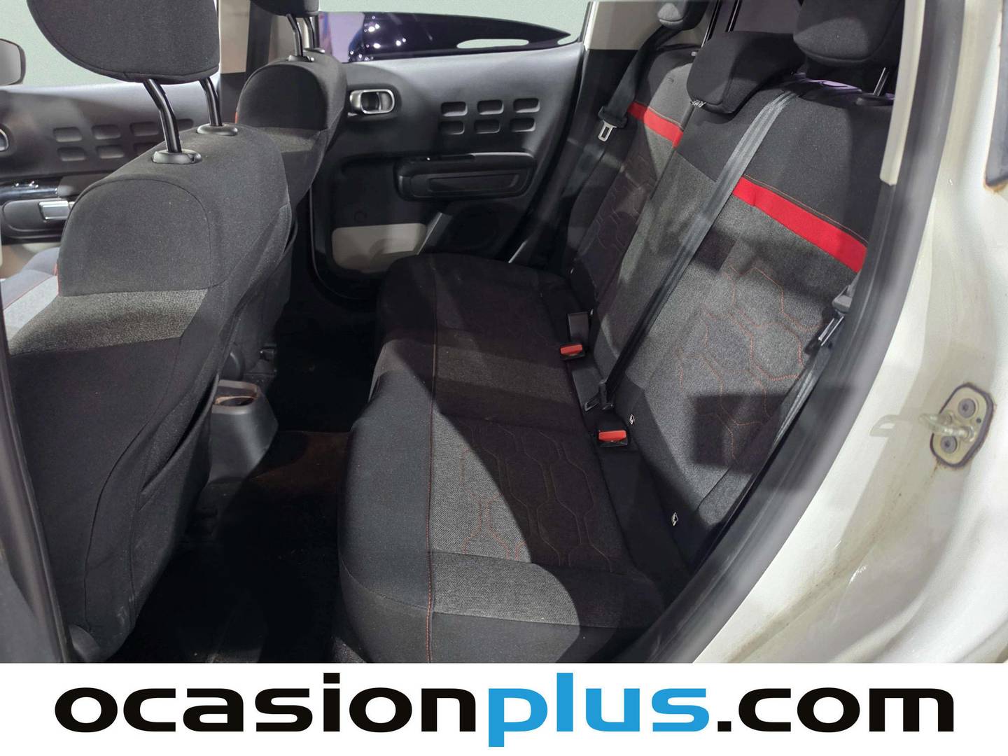 Foto asientos traseros Citroën C3 Citroën C3 PureTech 82 Feel (83 CV)