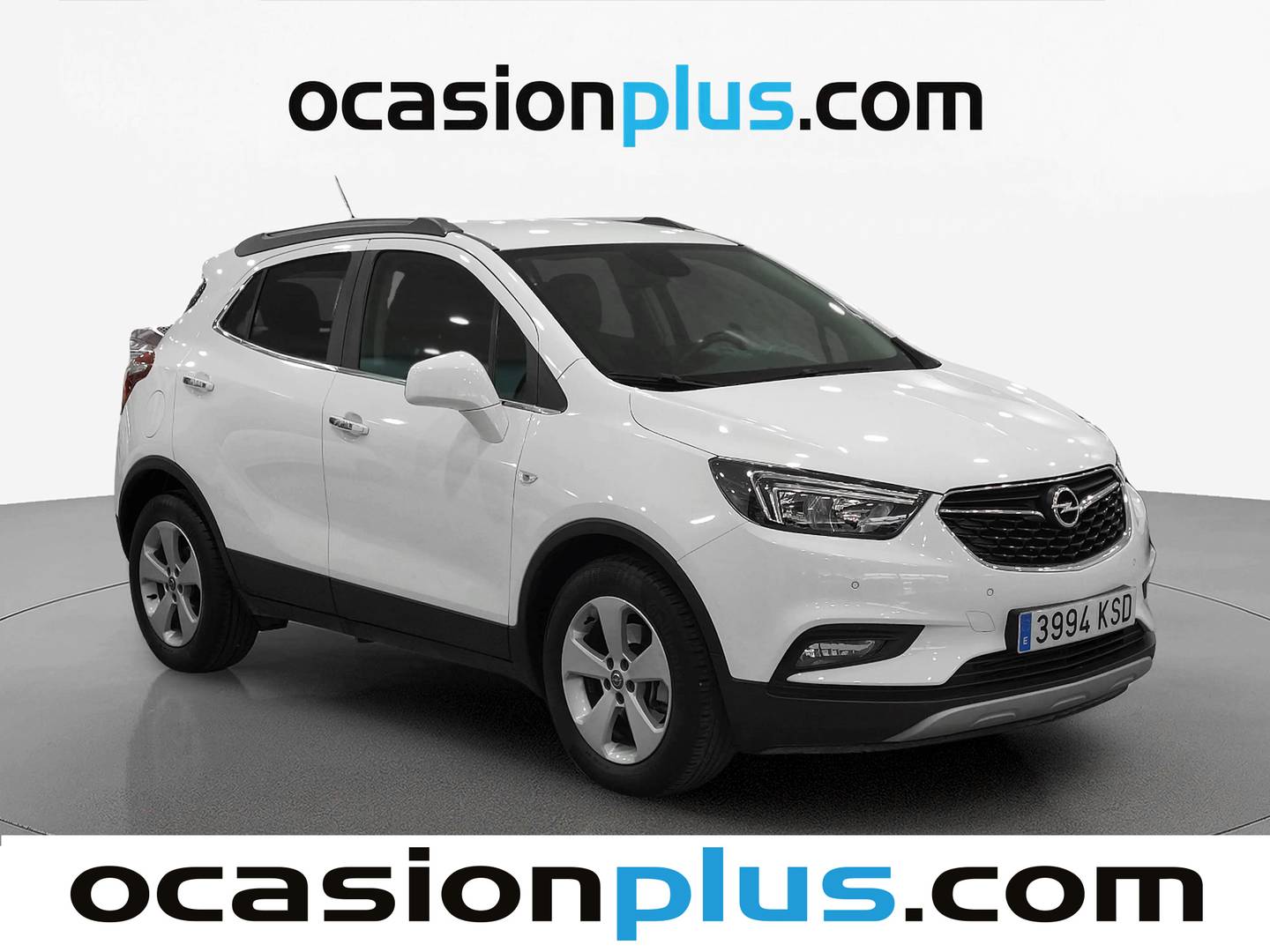 Foto delantera Opel Mokka X Opel Mokka X 1.4 Turbo Innovation 4X2 Auto (140 CV) derecha