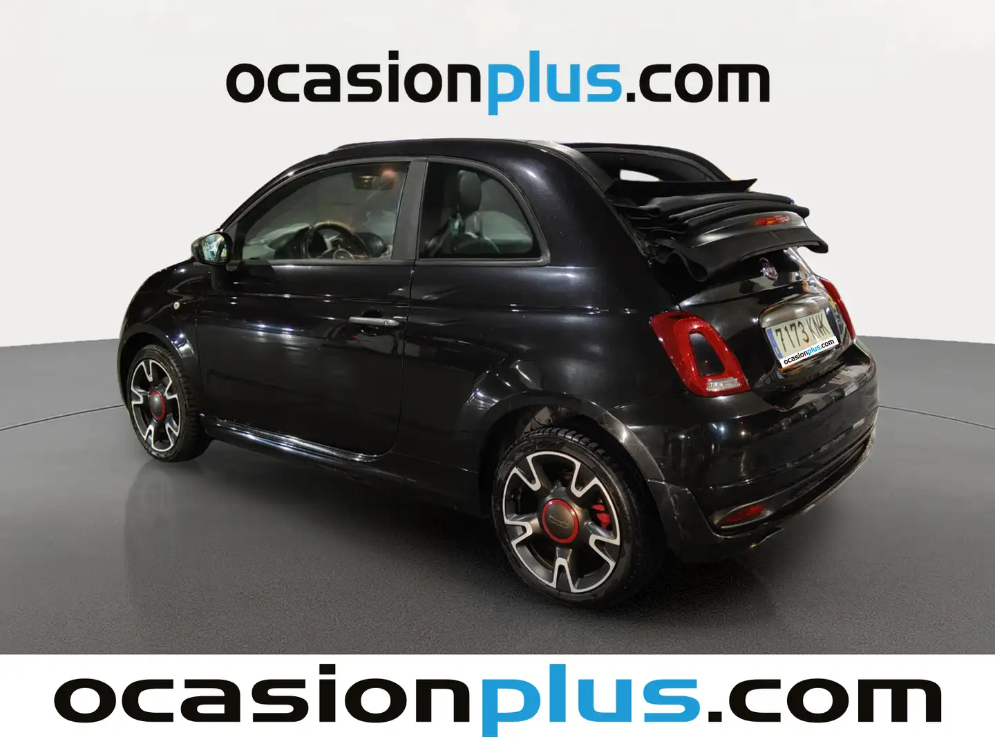 Foto Fiat 500C Fiat 500C 0.9 Turbo TwinAir S (105 CV)