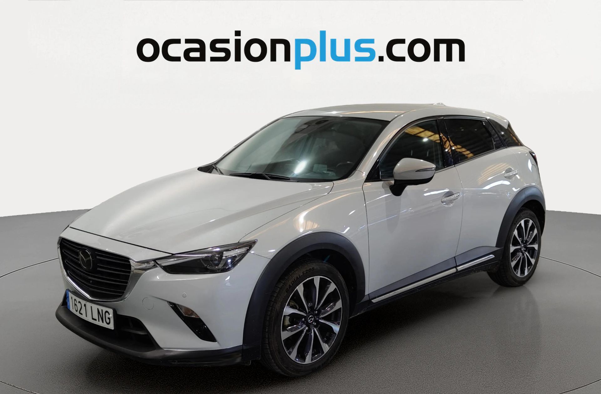 Mazda CX-3 2.0 G Zenith 2WD