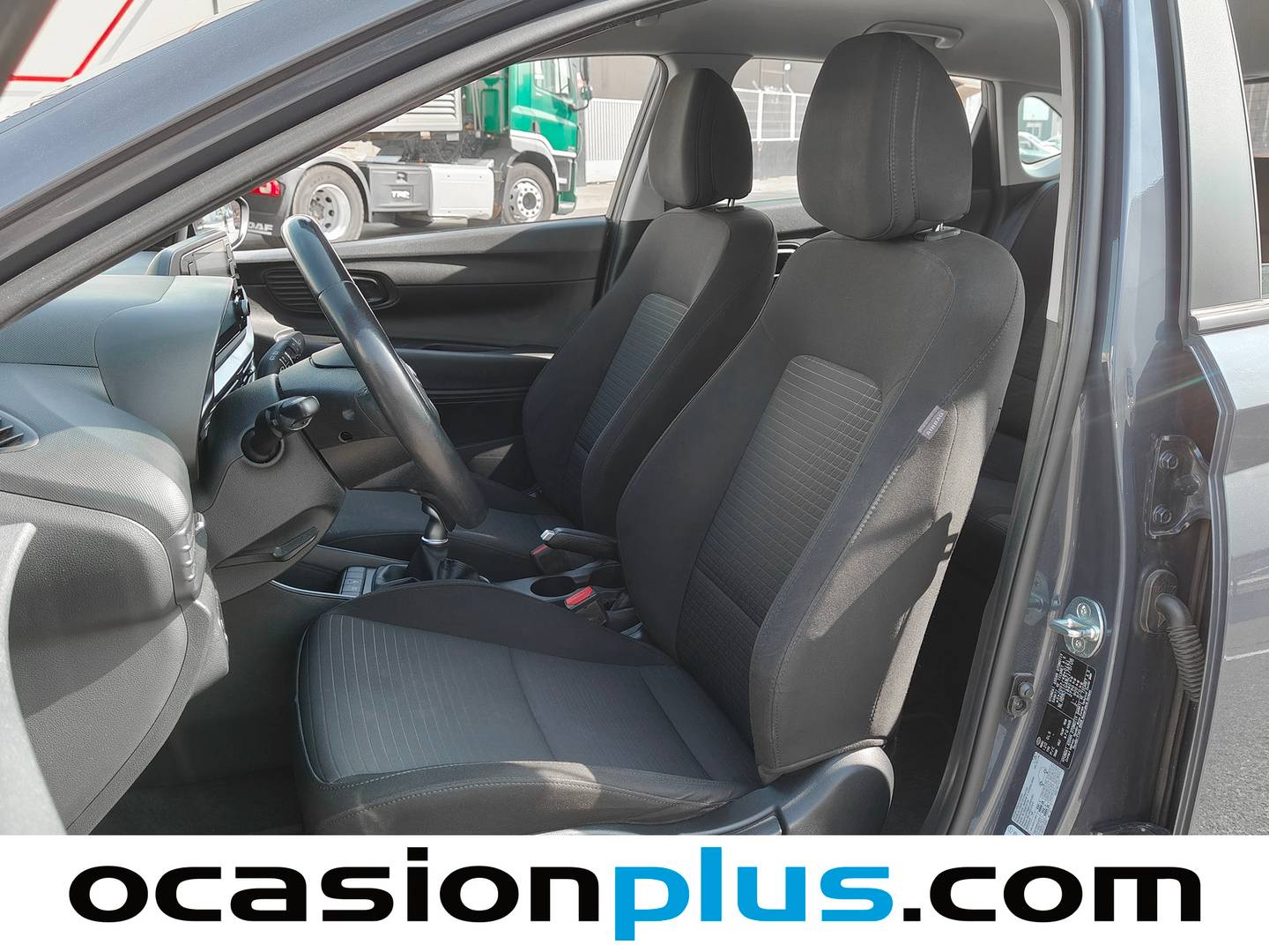 Foto asientos delanteros Hyundai i20 Hyundai i20 1.0 TGDI 48V Klass (100 CV)