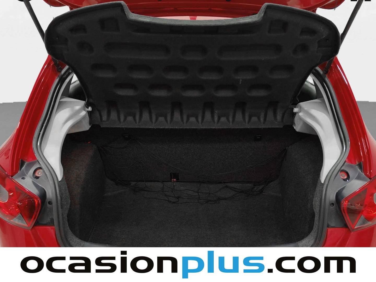 Fotos maletero Seat Ibiza Seat Ibiza 1.2 TSI Reference Plus (90 CV)