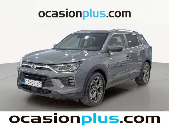 SsangYong Korando D16T Limited 4x4 Auto (136 CV) de segunda mano