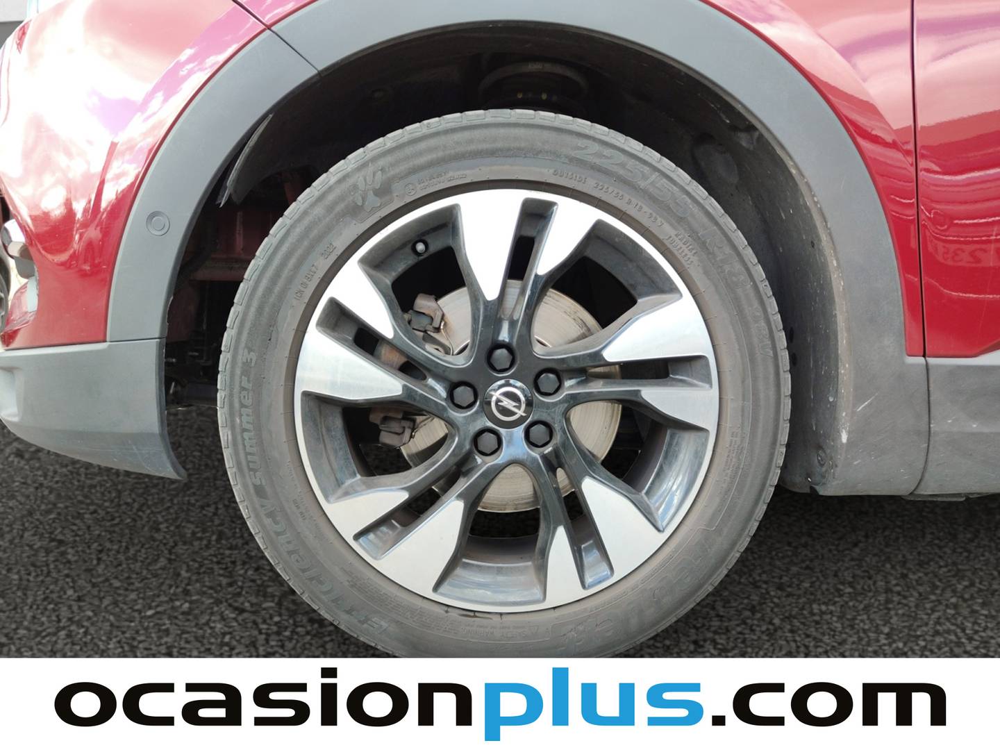 Foto Opel Grandland X Opel Grandland X 1.2 Turbo Ultimate Auto (130 CV)