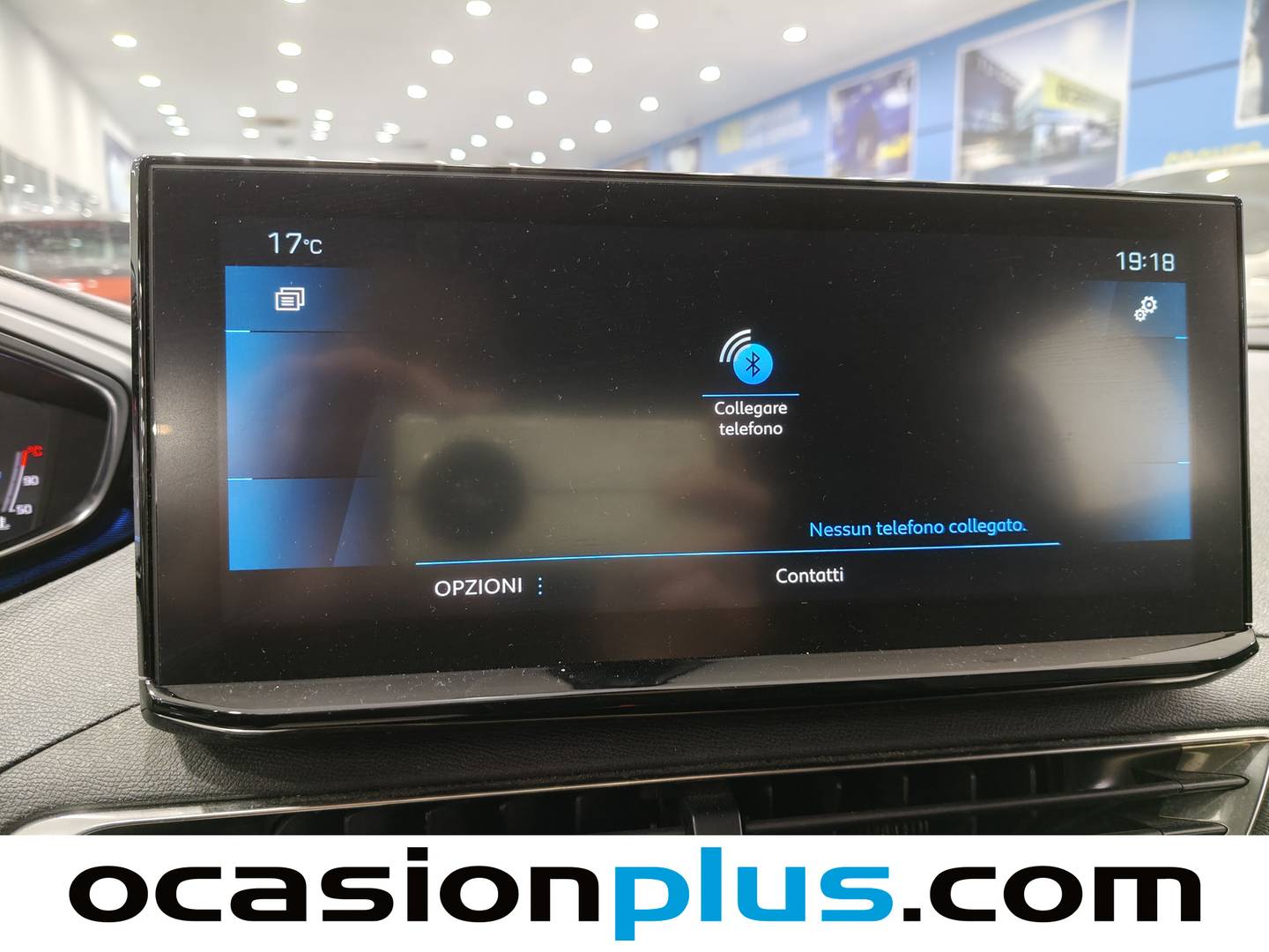 Foto Peugeot 5008 Peugeot 5008 BlueHDI 130 S&S Allure Pack EAT8 7 Plazas (130 CV)