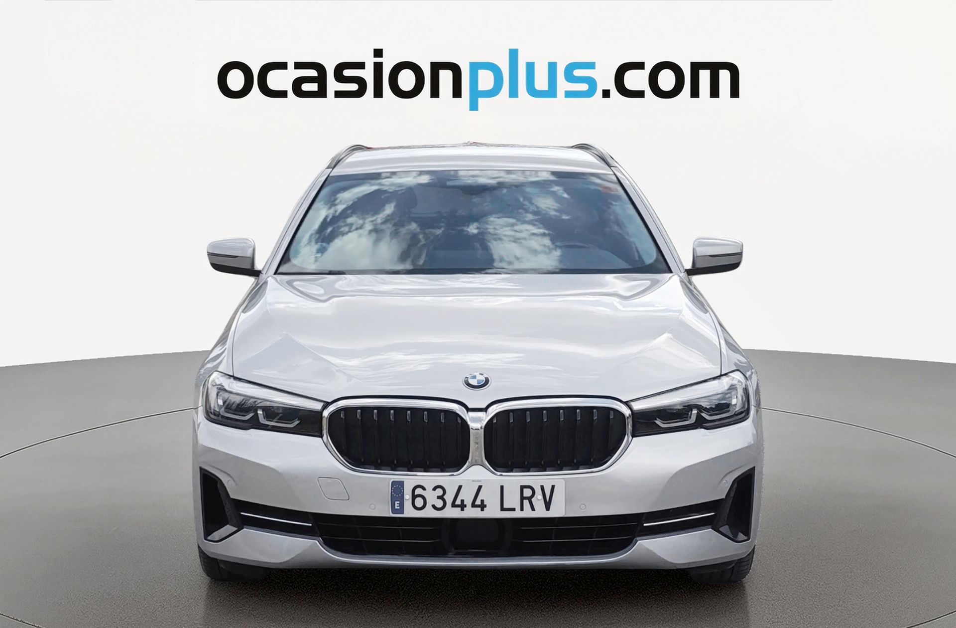 BMW Serie 5 530d xDrive Touring - foto 14