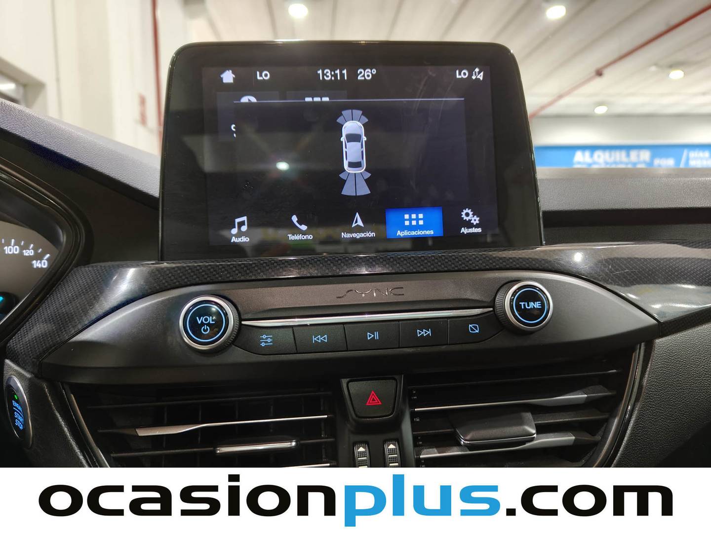 Acabados Ford Focus Ford Focus 1.5 Ecoboost ST-Line (150 CV)