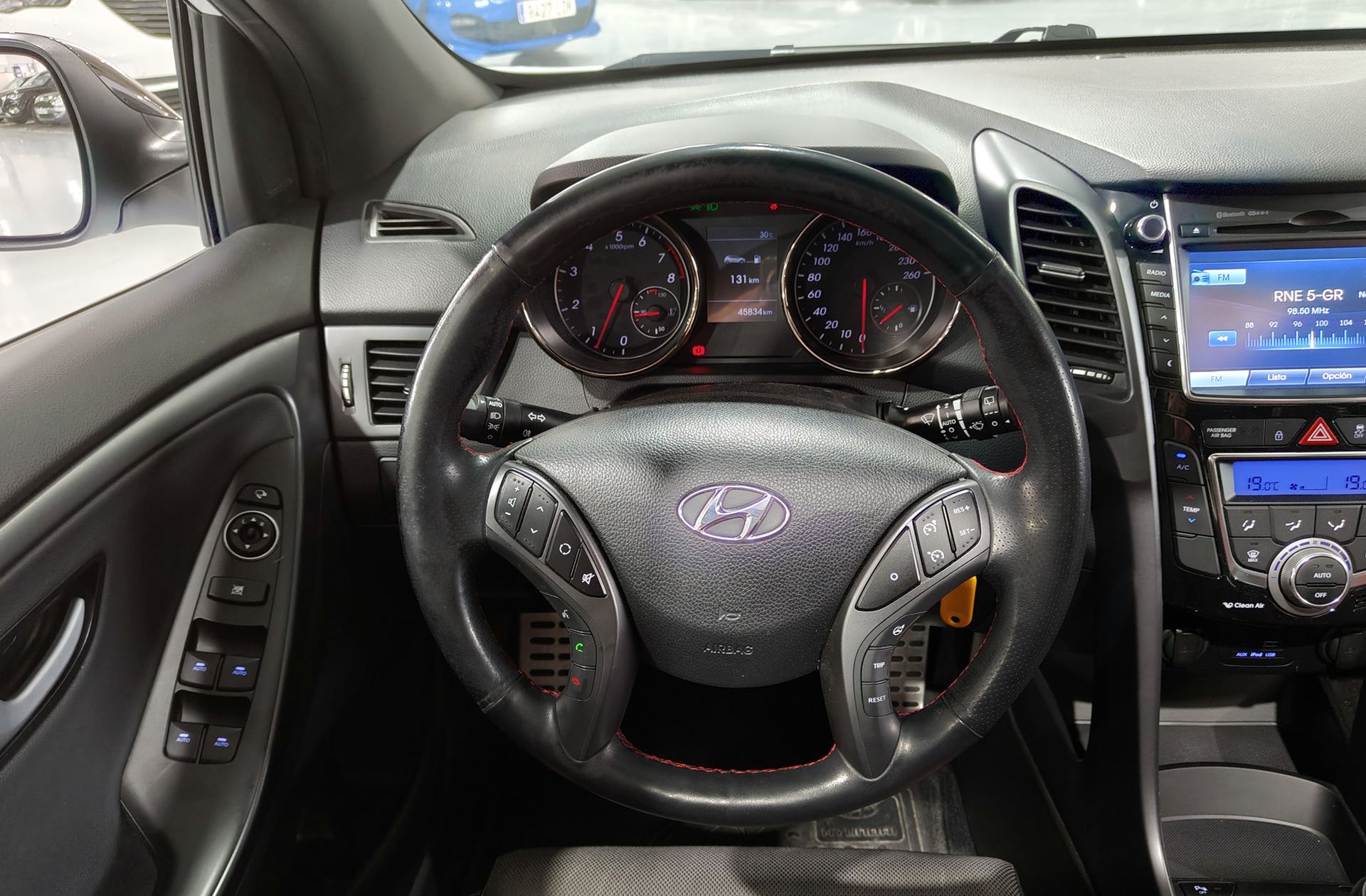 Hyundai i30 1.6 T-GDi Turbo Sky Nav - foto 22