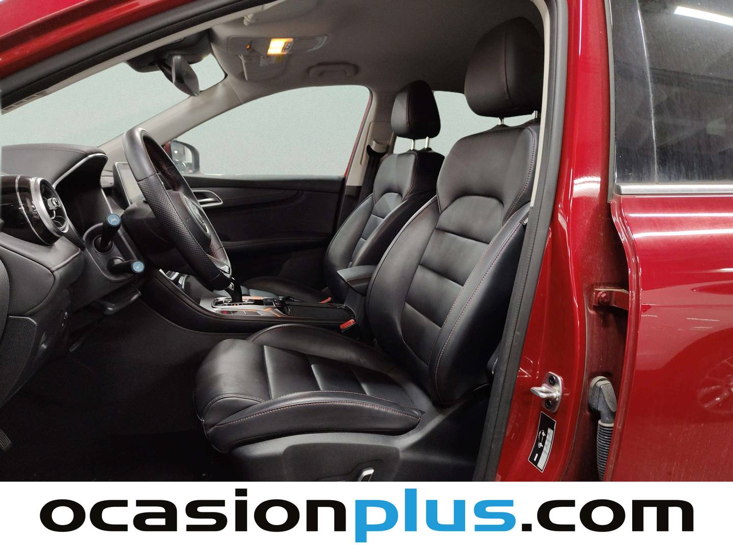 Foto asientos delanteros MG HS MG HS 1.5 Turbo GDI Comfort DCT (162 CV)